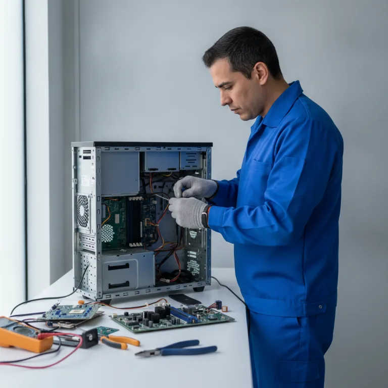 Reparação de Computadores serviço em Perdizes